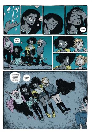 Midnight Tales 1  simple (ankama bd) photo 9