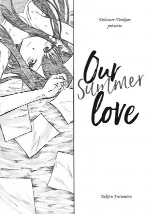 Our Summer Love   Simple (delcourt / tonkam) photo 1