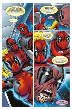 Deadpool Corps  A-pool-calypse Now TPB Hardcover - Marvel Select (Panini Comics) photo 9