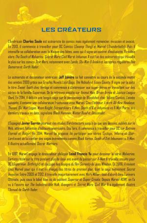 Inhumans Vs. X-Men   TPB Hardcover - Marvel Deluxe (Panini Comics) photo 4