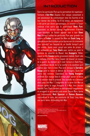Ant-Man   TPB Hardcover - Marvel Deluxe (Panini Comics) photo 3