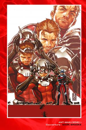 Ant-Man   TPB Hardcover - Marvel Deluxe (Panini Comics) photo 5