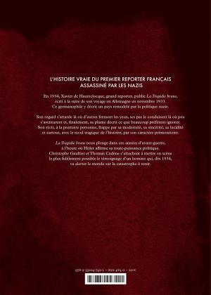 La tragédie brune   simple (les arènes) photo 1