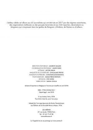 La tragédie brune   simple (les arènes) photo 5