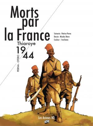 Morts par la France   simple (les arènes) photo 4