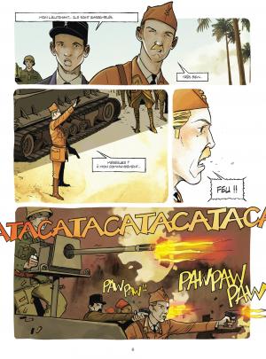 Morts par la France   simple (les arènes) photo 9