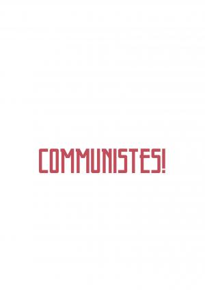 Communistes !   simple (glénat bd) photo 2