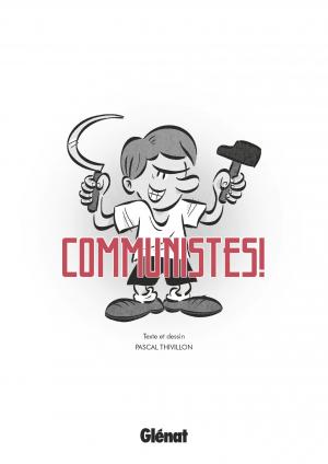 Communistes !   simple (glénat bd) photo 4