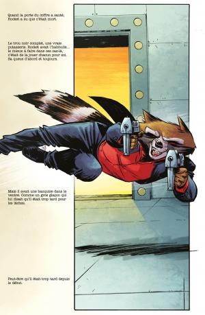 Rocket   TPB Hardcover - 100% Marvel (Panini Comics) photo 5