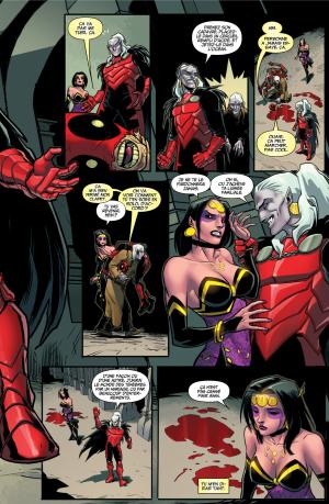 Mme Deadpool et Les Howling Commandos   TPB Hardcover - 100% Marvel (Panini Comics) photo 7