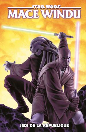 Star Wars - Jedi of the Republic - Mace Windu  Mace Windu TPB hardcover (cartonnée) (Panini Comics) photo 1