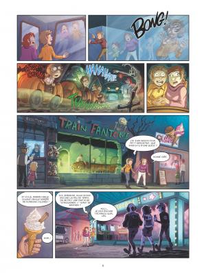 L'aventure fantastique 1 Le maître de la tour simple (glénat bd) photo 9