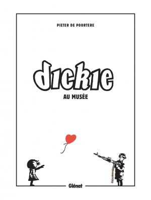 Dickie 8 Dickie au musée simple (glénat bd) photo 2