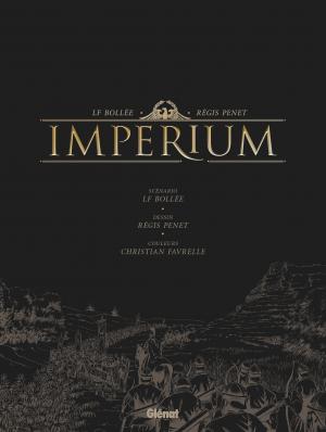 Imperium (Penet)   simple (glénat bd) photo 6