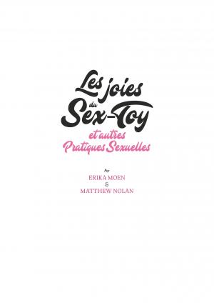Les joies du sex toy 1 Et autres pratiques sexuelles simple (glénat bd) photo 4