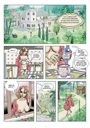 Ma tante adorée 1  Simple (Dynamite France) photo 2