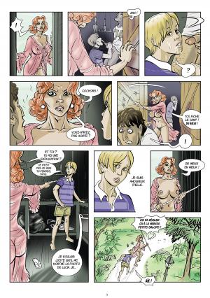 Ma tante adorée 1  Simple (Dynamite France) photo 4