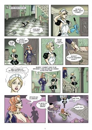 Ma tante adorée 1  Simple (Dynamite France) photo 7