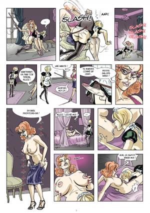 Ma tante adorée 1  Simple (Dynamite France) photo 8