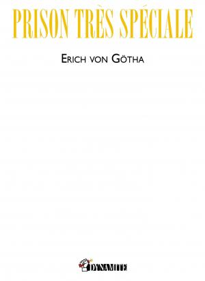 Prison très spéciale   Réédition (Dynamite France) photo 2