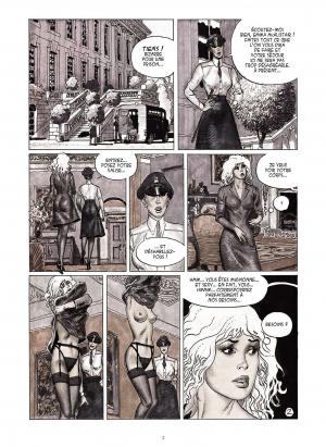 Prison très spéciale   Réédition (Dynamite France) photo 5