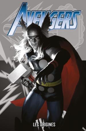 Avengers - Les Origines  Les Origines TPB Hardcover - Marvel Deluxe (Panini Comics) photo 1