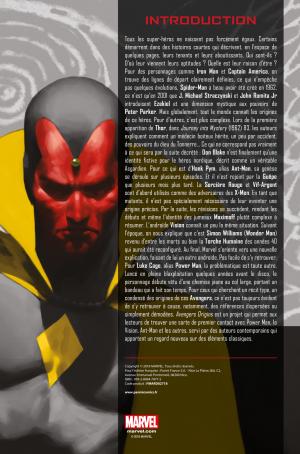 Avengers - Les Origines  Les Origines TPB Hardcover - Marvel Deluxe (Panini Comics) photo 3
