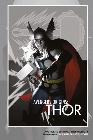 Avengers - Les Origines  Les Origines TPB Hardcover - Marvel Deluxe (Panini Comics) photo 5