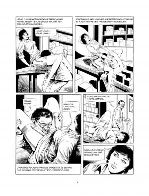 Angie  Infirmière de nuit  Intégrale (Dynamite France) photo 10