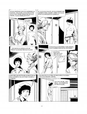 Angie  Infirmière de nuit  Intégrale (Dynamite France) photo 13