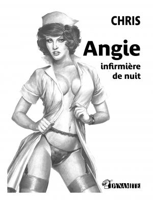Angie  Infirmière de nuit  Intégrale (Dynamite France) photo 2