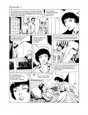 Angie  Infirmière de nuit  Intégrale (Dynamite France) photo 4