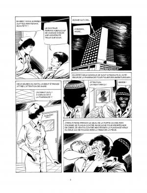 Angie  Infirmière de nuit  Intégrale (Dynamite France) photo 7