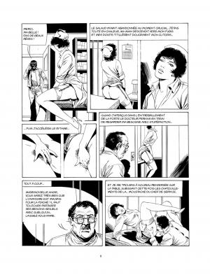 Angie  Infirmière de nuit  Intégrale (Dynamite France) photo 9