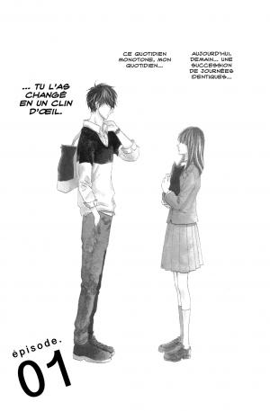 Les foudres de l'amour 1  Simple (Panini manga) photo 3