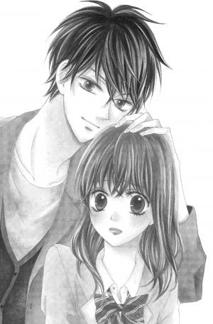 Les foudres de l'amour 1  Simple (Panini manga) photo 4