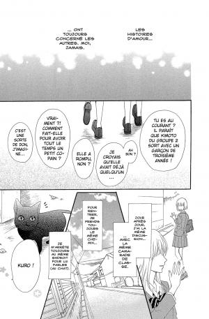 Les foudres de l'amour 1  Simple (Panini manga) photo 7