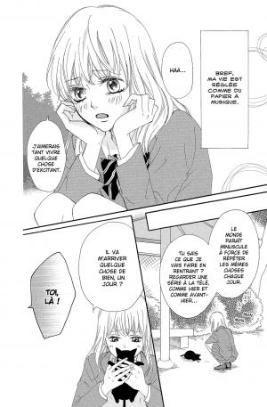 Les foudres de l'amour 1  Simple (Panini manga) photo 8