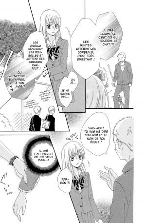 Les foudres de l'amour 1  Simple (Panini manga) photo 9