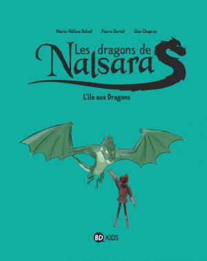 Les dragons de Nalsara 1 L'Île aux dragons Simple (bayard éditions) photo 4