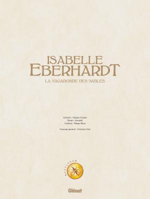 Isabelle Eberhardt   simple (glénat bd) photo 4