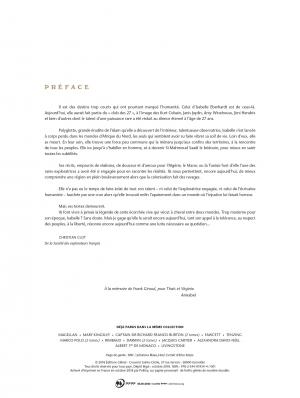 Isabelle Eberhardt   simple (glénat bd) photo 5