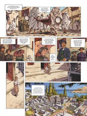 Isabelle Eberhardt   simple (glénat bd) photo 8