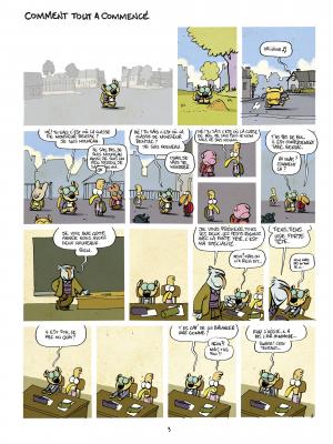 Les Cavaliers de l'apocadispe 1 maîtrisent la situation simple (dupuis) photo 4