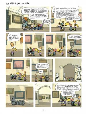 Les Cavaliers de l'apocadispe 1 maîtrisent la situation simple (dupuis) photo 8