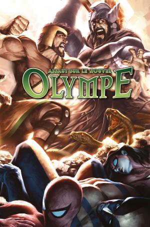 Assaut Sur Le Nouvel Olympe   TPB Hardcover - Marvel Deluxe (Panini Comics) photo 1