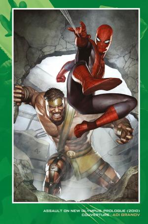 Assaut Sur Le Nouvel Olympe   TPB Hardcover - Marvel Deluxe (Panini Comics) photo 5