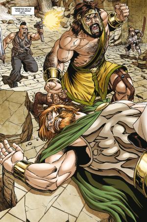 Assaut Sur Le Nouvel Olympe   TPB Hardcover - Marvel Deluxe (Panini Comics) photo 6