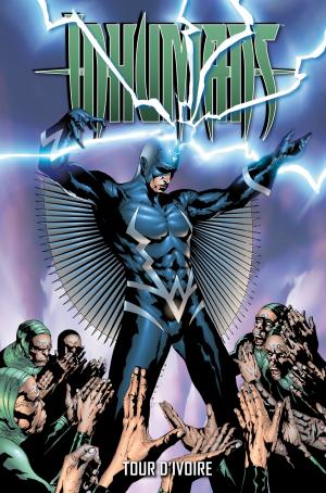 Inhumains  Tour d'Ivoire TPB Hardcover - Deluxe - Issues V2 (Panini Comics) photo 1
