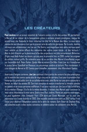 Inhumains  Tour d'Ivoire TPB Hardcover - Deluxe - Issues V2 (Panini Comics) photo 4
